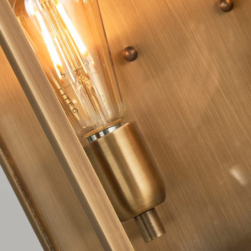Настенный фонарь Elstead Lighting, Арт. ST-MARTINS-L-BR фото 4