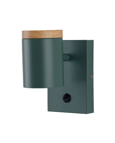 Светильник настенный Moderli V11294-1W Asheswood