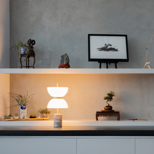 Настольный светильник Maytoni MOD178TL-L11GR3K фото 16