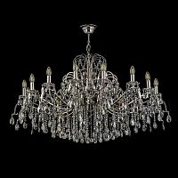 Подвесная люстра Dio DArte Elite Alessandria E 1.1.L.16.601 N