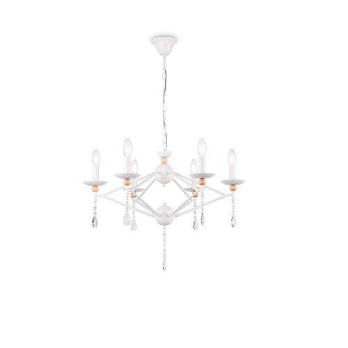 Подвесная люстра Ambrella light Traditional Modern TR9596 Подвесная люстра Ambrella light Traditional Modern TR9596