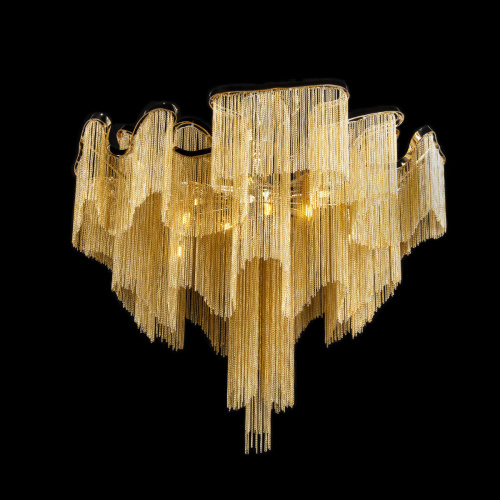 10208/1000C Gold Потолочный светильник LOFT IT Stream фото 4