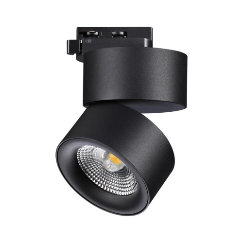 Трековый однофазный светодиодный светильник Novotech Port Groda 358785 фото 2