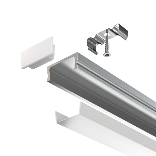 Профиль Led Strip ALM001S-2M фото 5