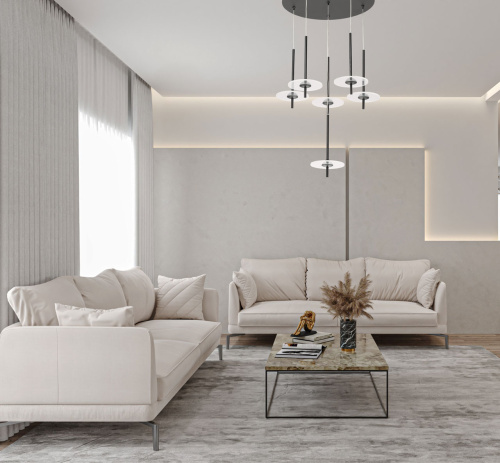 Люстра De Markt Ауксис фото 5