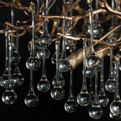 10067/1800 GB Подвесная люстра LOFT IT Bijout фото 10 10067/1800 GB Подвесная люстра LOFT IT Bijout фото 10