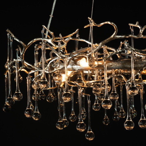 10068/800 SG Подвесная люстра LOFT IT Bijout фото 6 10068/800 SG Подвесная люстра LOFT IT Bijout фото 6