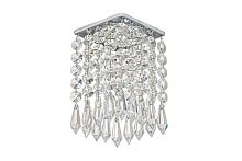 Спот встраиваемый Dio D'Arte Elite Tayo GU10.5.14.8x8.121 N