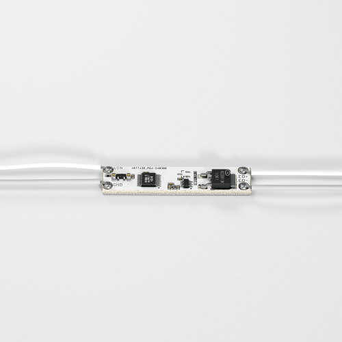 Выключатель с микроволновым датчиком движения  12/24V 60/120W 95002/01 фото 6