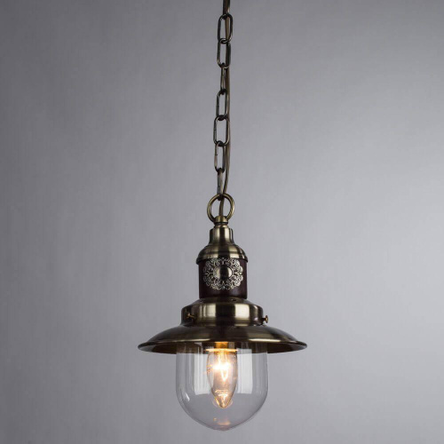 Подвесной светильник Arte Lamp Sailor A4524SP-1AB фото 3