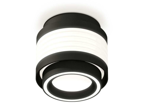 Комплект накладного светильника Ambrella light Techno Spot XS (C8432, N8434) XS8432002