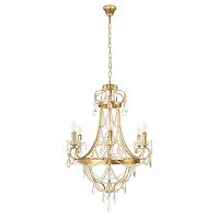 10430/6 Подвесная люстра LOFT IT Foil