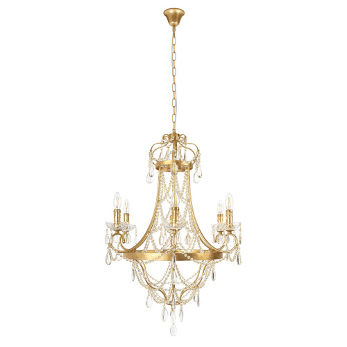 10430/6 Подвесная люстра LOFT IT Foil 10430/6 Подвесная люстра LOFT IT Foil