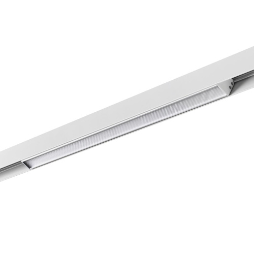 Трековый низковольтный светодиодный светильник Novotech Shino Flum 358415 фото 4