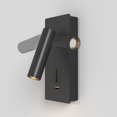 Настенный светильник (бра) Technical C041WL-L3B3K фото 8