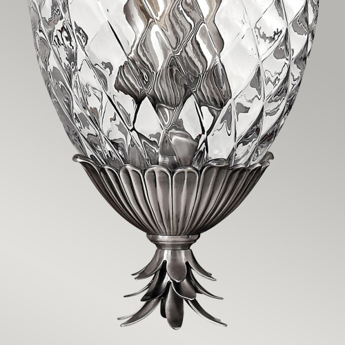 Подвесной светильник Hinkely Lighting, Арт. HK-PLANT4-P-PL фото 3
