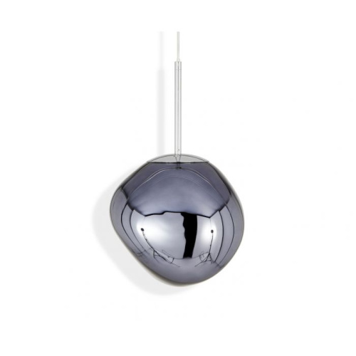 Подвесной светильник Melt Mini Smoke Led фото 2