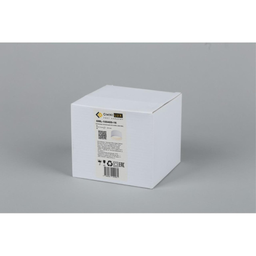 Светильник встраиваемый-накладной OML-100409-16 фото 4