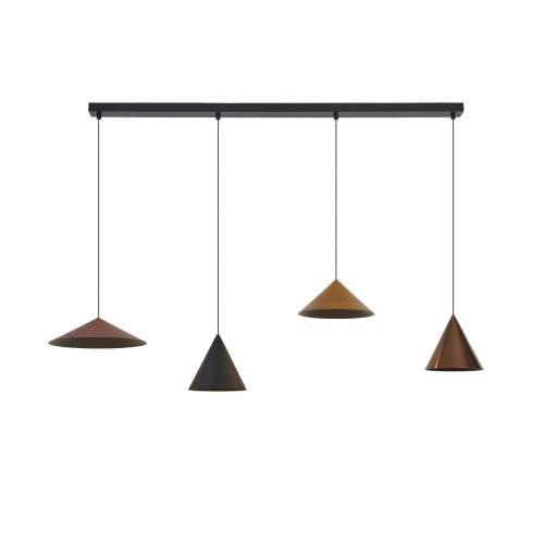 Подвесная люстра Mantra Cono 9458