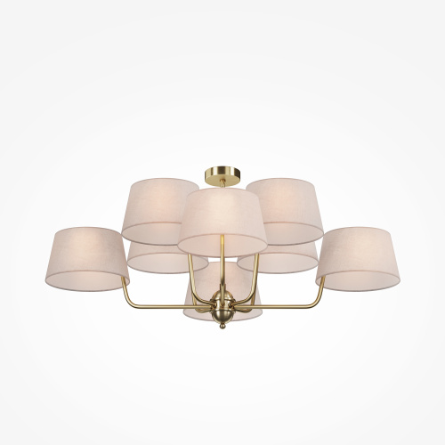 Подвесной светильник Maytoni MOD360PL-08BS фото 7