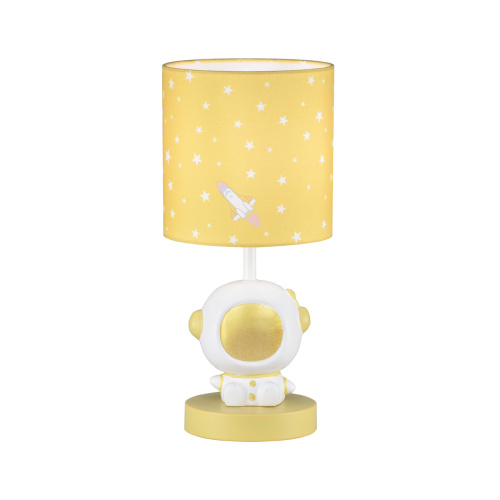 Настольный светильник Escada 10205/L E14*40W Yellow