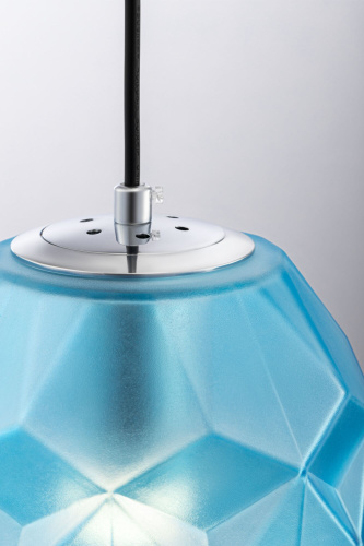 Подвесной светильник Maytoni P052PL-01BL фото 3