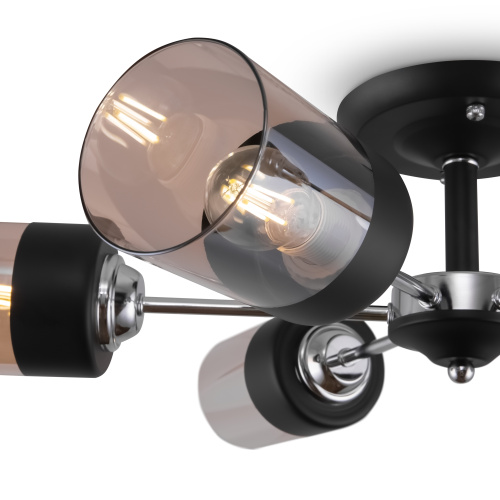 Люстра Freya FR5088PL-06B фото 2