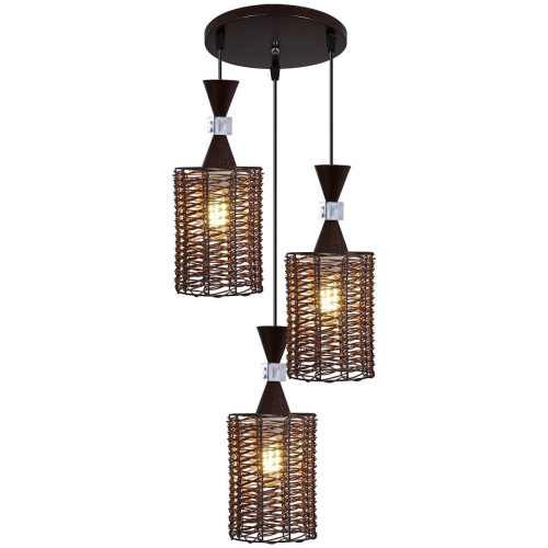 Подвесная люстра Reluce 04570-0.4-03 CF Подвесная люстра Reluce 04570-0.4-03 CF