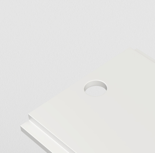 Комплектующие для накладной трековой системы Technical TRA004HP-21W фото 3