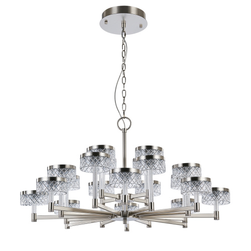 Люстра MD21020075-20A satin nickel фото 2