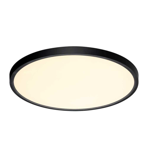 Настенно-потолочный светодиодный светильник Sonex Mitra Alfa Black 7660/40L фото 4