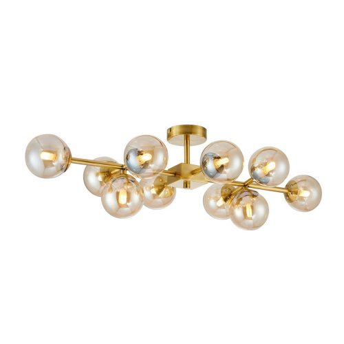 Потолочная люстра Favourite Varietas 2649-10U Потолочная люстра Favourite Varietas 2649-10U