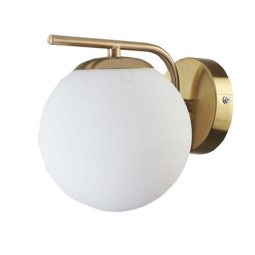 Настенный светильник Escada 1163/1 E27*60W Atique brass фото 2 Настенный светильник Escada 1163/1 E27*60W Atique brass фото 2