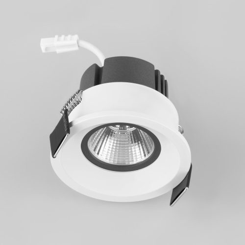 Встраиваемый светодиодный светильник 25024/LED фото 2