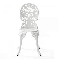 Стул Aluminium White