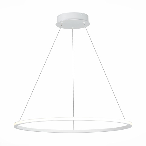 ST604.543.34 Светильник подвесной ST-Luce Белый/Белый LED 1*34W 4000K Подвесные светильники фото 3