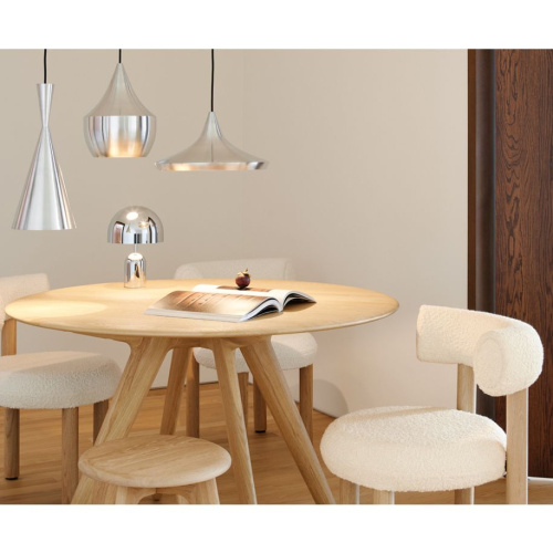 Подвесной светильник Beat Tall White LED фото 2