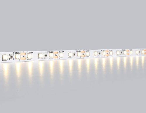 Светодиодная лента Ambrella Light 9,6W/m 120LED/m 2835SMD теплый белый 5M GS1101 фото 7