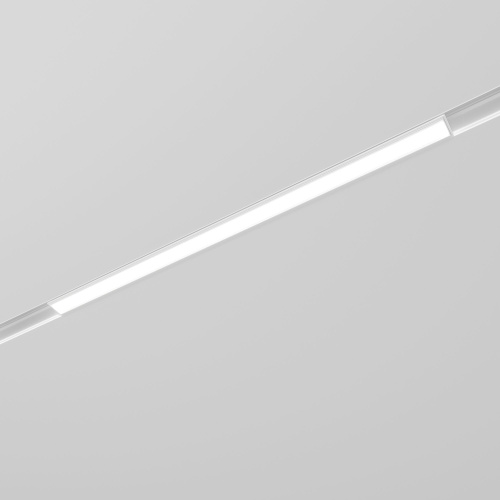 Трековый светильник Slim Magnetic L02 20W 4200K белый 85002/01