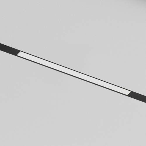 DK8304-BK Линейный светильник SMART LINEAR ZigBee, 18 Вт, 2700–6500K, 120°, Ra90, 100–265VAC, алюминий, черный фото 4