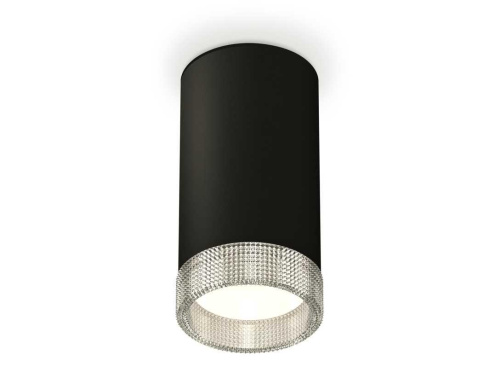 Комплект накладного светильника Ambrella light Techno Spot XS (C8162, N8480) XS8162010