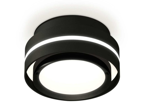 Комплект накладного светильника Ambrella light Techno Spot XS (C8414, N8113) XS8414001