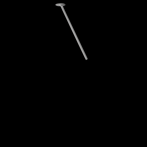 10359/500 White Потолочный светильник LOFT IT Cane фото 8 10359/500 White Потолочный светильник LOFT IT Cane фото 8