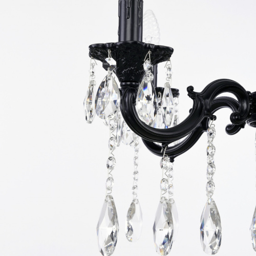 Люстра AL78101/5/175 A BM Bohemia Ivele Crystal (Богемия Ивеле Кристалл) фото 5 Люстра AL78101/5/175 A BM Bohemia Ivele Crystal (Богемия Ивеле Кристалл) фото 5