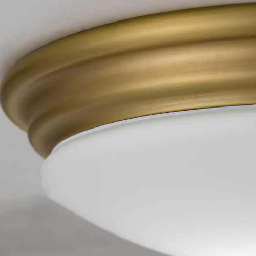 Потолочный светильник для ванных комнат Elstead Lighting, Арт. BATH-BROMPTON-F-BB фото 5