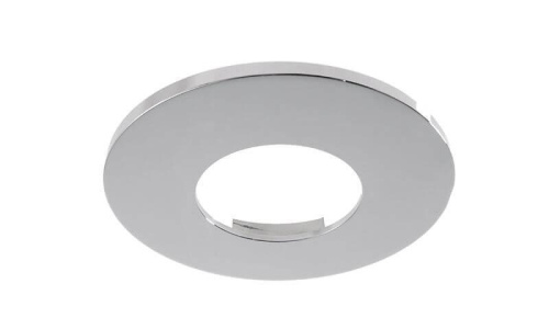 Крышка Deko-Light Cover chrome round for COB 68 IP65 + Mizar II 930076