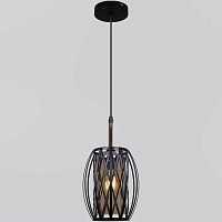 Потолочный светильник Reluce 06004-0.9-01 BK