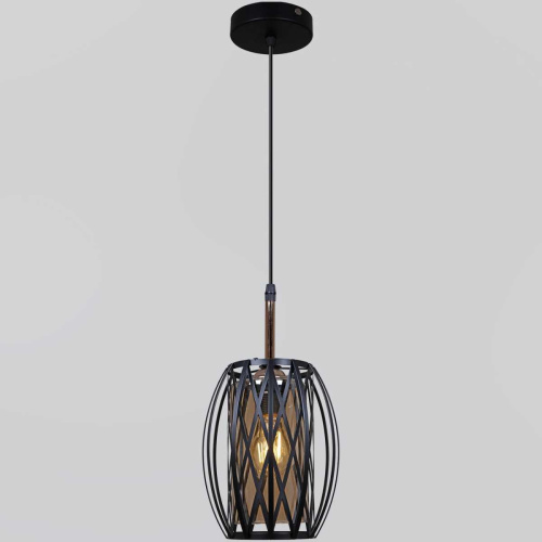 Потолочный светильник Reluce 06004-0.9-01 BK