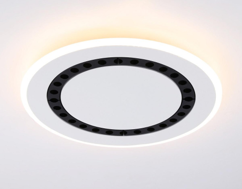 Потолочный светодиодный светильник Ambrella light Comfort LineTech FL51402 фото 4 Потолочный светодиодный светильник Ambrella light Comfort LineTech FL51402 фото 4