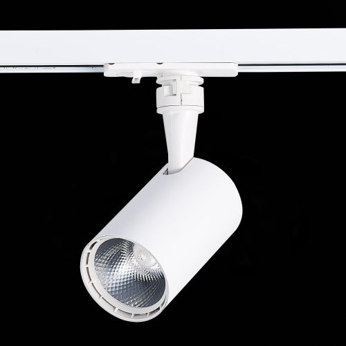 ST351.546.10.36 Св-к трек. Белый LED 1*10W 4000K 900Lm Ra?90 36° IP20 L98xW59xH154 100-240V BASE фото 5